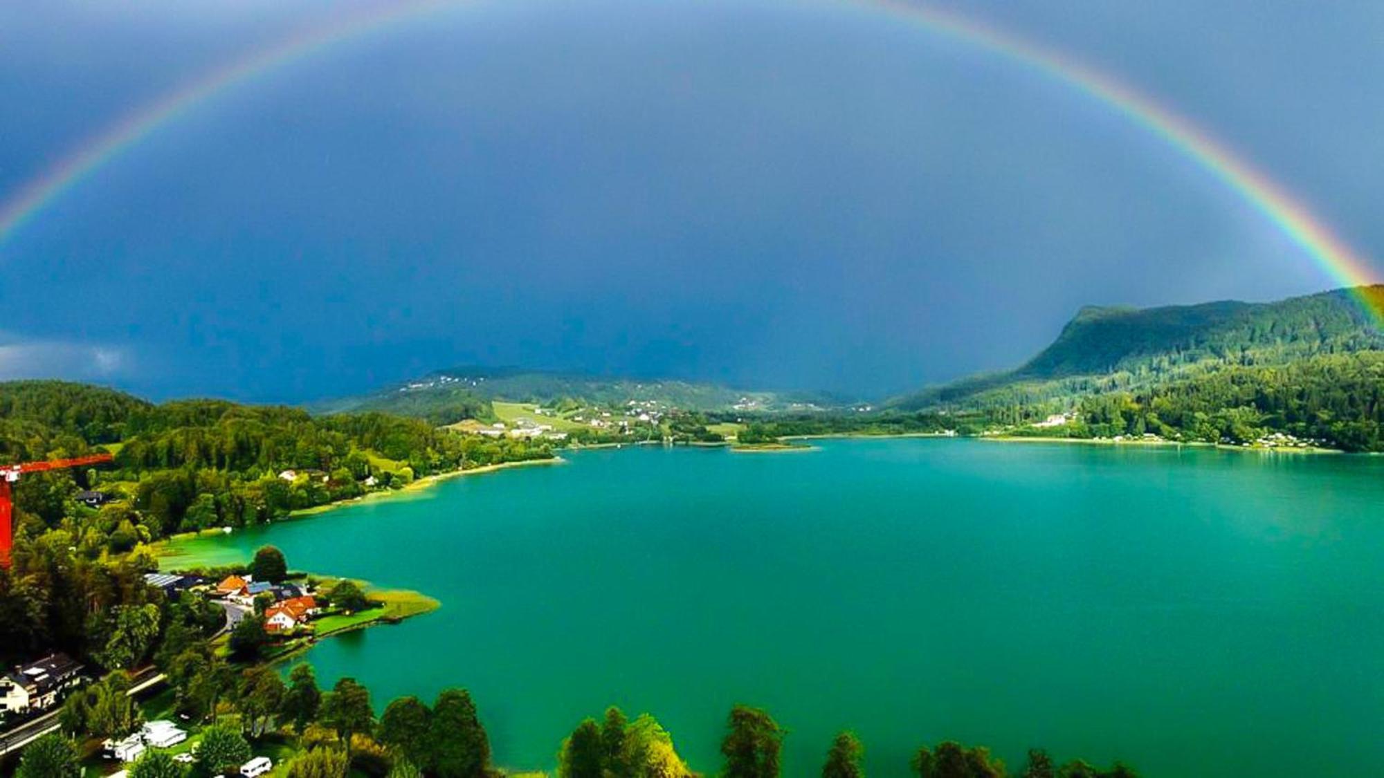 Ferienwohnungen Am See Haus Spitzer Койчах ам зее Экстерьер фото